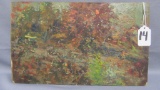 Will Larrymore Smedley; Chautauqua New York Artist 7