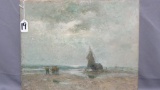 Will Larrymore Smedley; Chautauqua New York Artist 16.5