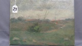 Will Larrymore Smedley; Chautauqua New York Artist 10