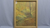 Will Larrymore Smedley; Chautauqua New York Artist 16