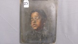 Will Larrymore Smedley; Chautauqua New York Artist 8