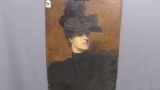 Will Larrymore Smedley; Chautauqua New York Artist 18.25