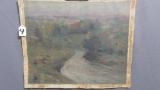 Will Larrymore Smedley; Chautauqua New York Artist 17