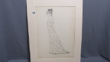Will Larrymore Smedley; Chautauqua New York Artist 21.25