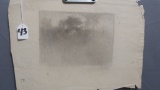 Will Larrymore Smedley; Chautauqua New York Artist 15.5