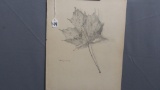 Will Larrymore Smedley; Chautauqua New York Artist 11.5
