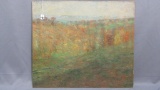 Will Larrymore Smedley; Chautauqua New York Artist 24.5
