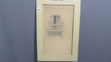Will Larrymore Smedley; Chautauqua New York Artist 11