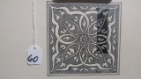 Will Larrymore Smedley; Chautauqua New York Artist 7.25