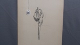 Will Larrymore Smedley; Chautauqua New York Artist 11.5