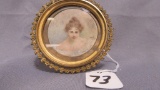 Will Larrymore Smedley; Chautauqua New York Artist 1.75