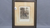 Will Larrymore Smedley; Chautauqua New York Artist 11