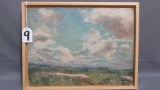 Will Larrymore Smedley; Chautauqua New York Artist 9