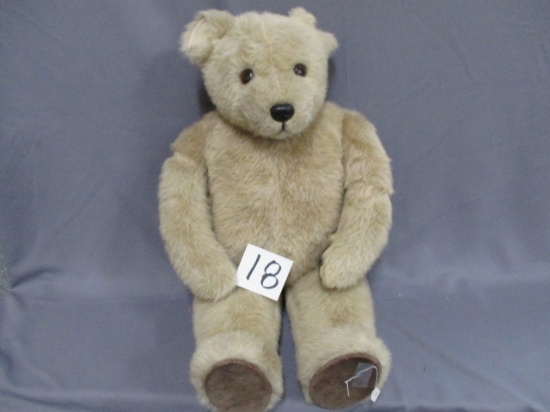 27" Little Folk Jointed Teddy Bear"