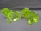 Fenton Art Glass 2 Frogs as shown