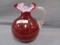 Fenton Art Glass Plated 7