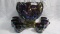 Contemporary Carnival Glass Buzz Saw 8pc punch set