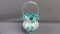 Fenton Art Glass Confetti 8