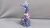 Fenton Art Glass end of day Alley cat-Gift shop exclusive