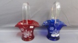 Fenton Art Glass 2 5