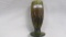 Northwood Carnival Glass SAPHIRRE Corn vase- RARE!!!