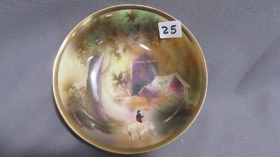 RS Germany 5" scenic berry bowl