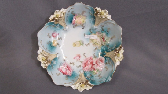 UM RS Prussia 11" Lily mold floral mold