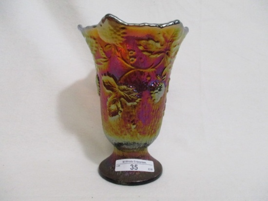 PLOTTS CARNIVAL GLASS COLLECTION