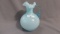 Fenton blue cased 7