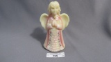 Fenton decorated angel as shown