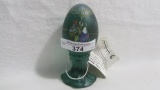 Fenton Decorated egg as shown