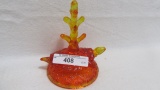 Fenton turtle ring tree as shown