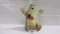 Fenton decorated Ghost- Cute