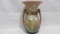 Roseville Iris vase- 920-7