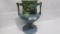 Roseville Bushberry vase 157-8