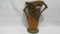 Roseville Bushberry  vase- 38-12