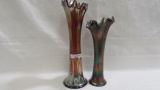 Butterfly Berry & Long thumbprint vases