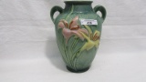 Roseville Zypher Lily vase- 134-8