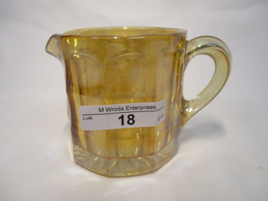 Mari.3" Block & Arches Creamer