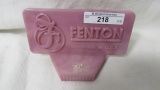 Fenton Rosalene Logo