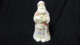 Fenton HP Santa as shown