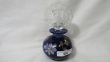 Fenton HP Purple Perfume with Stopper