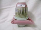 Fenton HP Lotus Mist Fairy Light