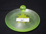 Fenton  Vaseline Stretch Lemon Reamer