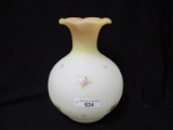 Fenton HP Custard Vase - Lexi G.