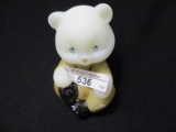 Fenton HP Military Sitting Bear