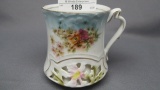 UM RSP floral reticulated cup