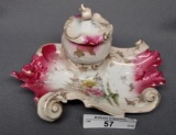 Early YearScroll mold early years inkwell red trim