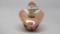 Terry Crider Miniature vase- Signed