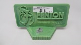 Fenton rectangle logo